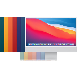 iMac (24 pollici, M1, 2021)