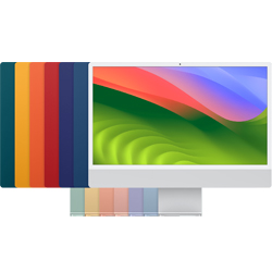 iMac (24 pollici, M3, 2023)