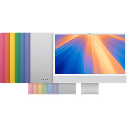 iMac (24 pollici, M4, 2024)