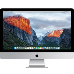 iMac (Retina 5K, 27 pollici, fine 2015)