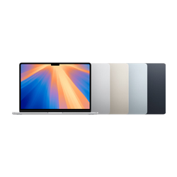 MacBook Air (13 pollici, M4, 2025)