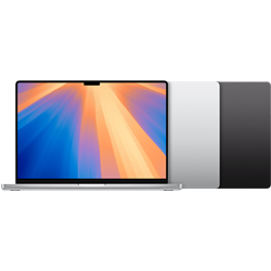 MacBook Pro (16 pollici, M4 Pro / Max, 2024)