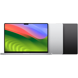 MacBook Pro (16 pollici, M3 Pro / Max, fine 2023)