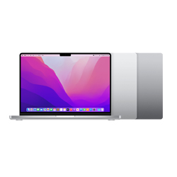 MacBook Pro (14 pollici, M1 Pro / Max, 2021)