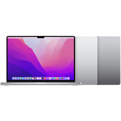 MacBook Pro (16 pollici, M1 Pro / Max, 2021)