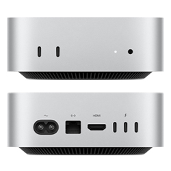 Mac Mini (M4 / M4 PRO, 2024)